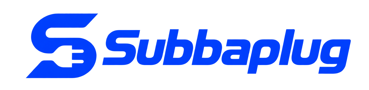 Subbaplug